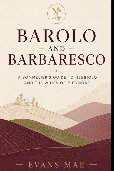 Produktbild: Barolo and Barbaresco