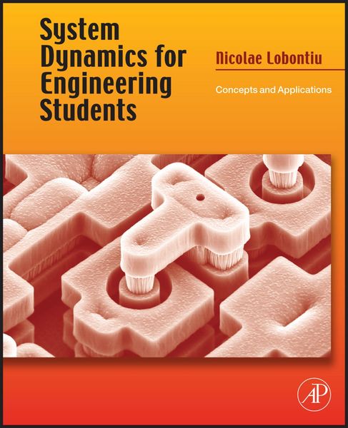 Produktbild: System Dynamics for Engineering Students W/Online Testing: Concepts and Applications