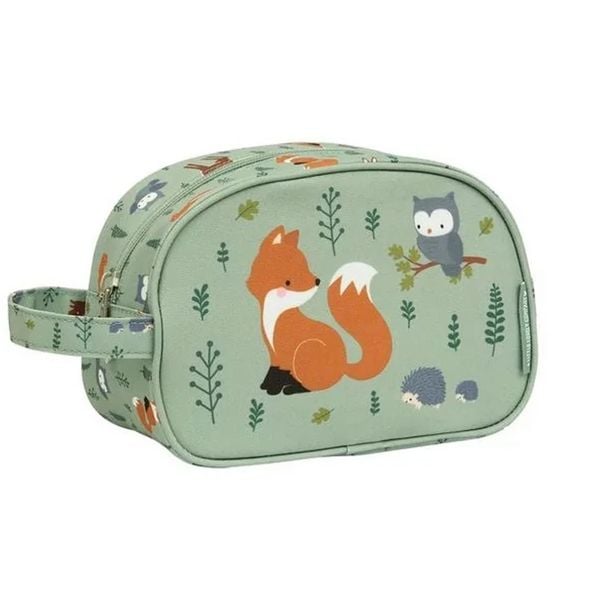 Kulturbeutel / Waldfreunde