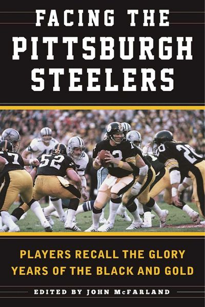 Produktbild: Facing the Pittsburgh Steelers
