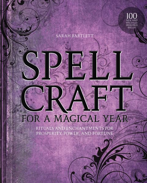 Produktbild: Spellcraft for a Magical Year