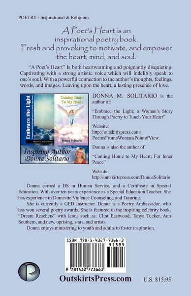 Produktbild: A Poet's Heart