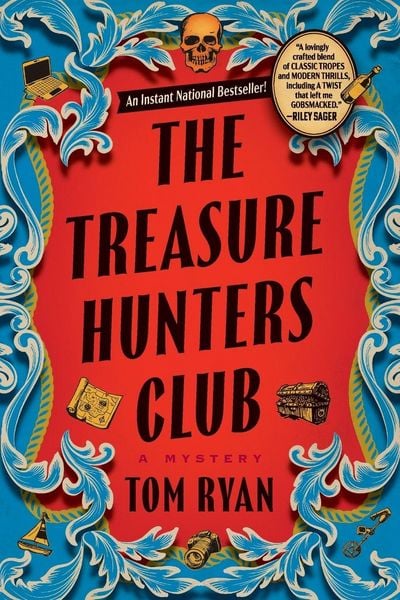 Produktbild: The Treasure Hunters Club