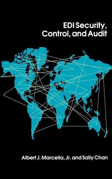 Produktbild: EDI Security, Control, and Audit