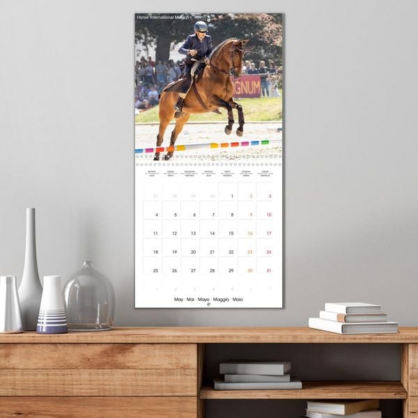 Produktbild: The Speed Trail (Wall Calendar 2026 12 &times; 12 Inch) CALVENDO 12 Month Wall Calendar