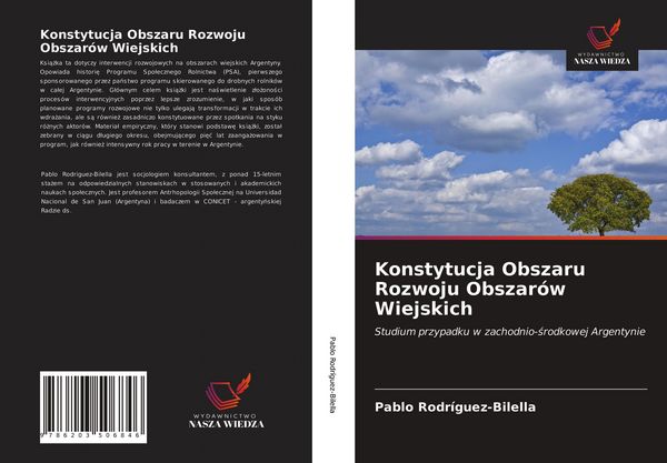 Produktbild: Konstytucja Obszaru Rozwoju Obszar&oacute;w Wiejskich