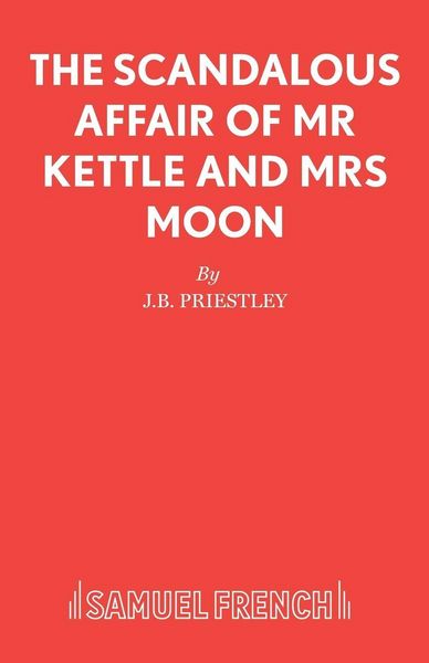 Produktbild: The Scandalous Affair of MR Kettle and Mrs Moon