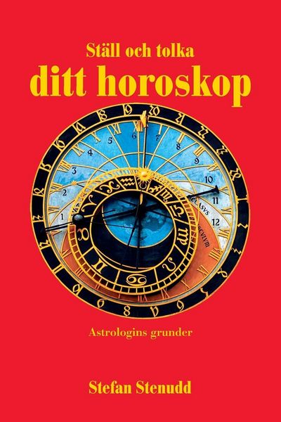 Produktbild: St&auml;ll och tolka ditt horoskop