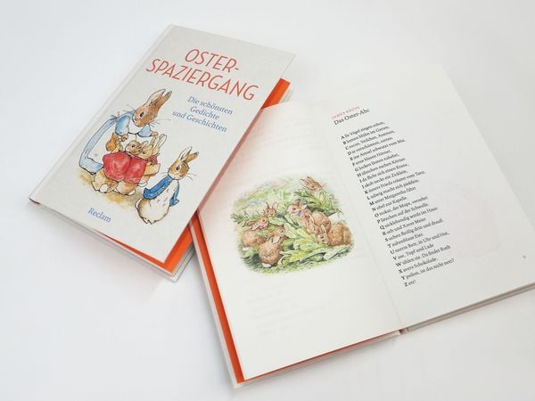 Produktbild: Osterspaziergang. Die sch&ouml;nsten Gedichte und Geschichten