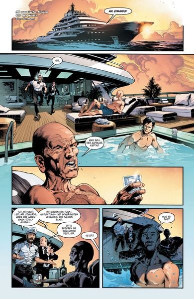 Produktbild: Batman - One Bad Day: Ra's al Ghul