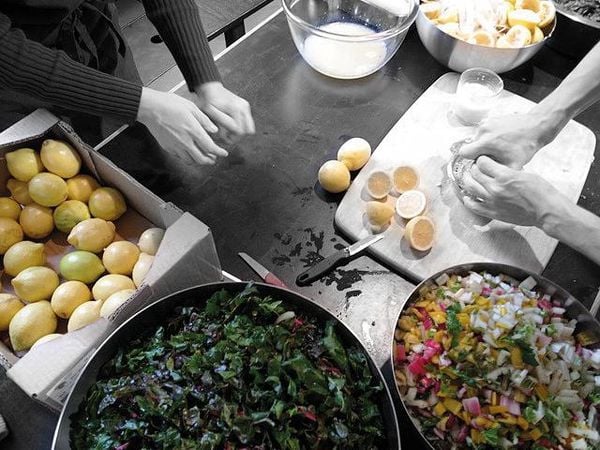 Produktbild: Olafur Eliasson. The Kitchen - Deutsche Ausgabe