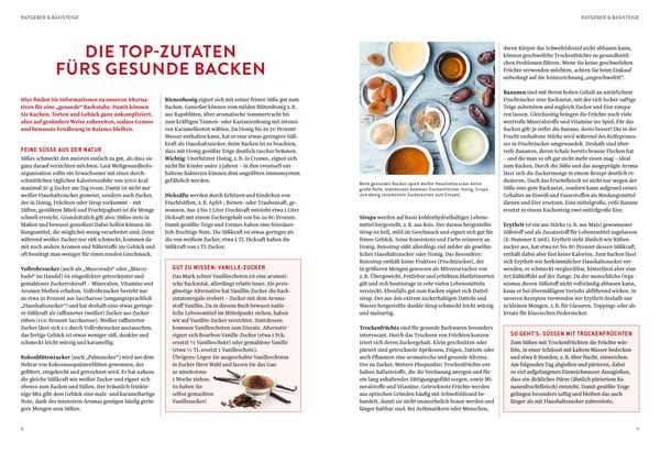 Produktbild: Gesund backen