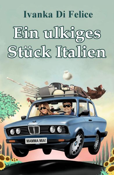 Produktbild: Ein ulkiges St&uuml;ck Italien