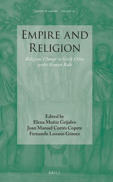 Produktbild: Empire and Religion