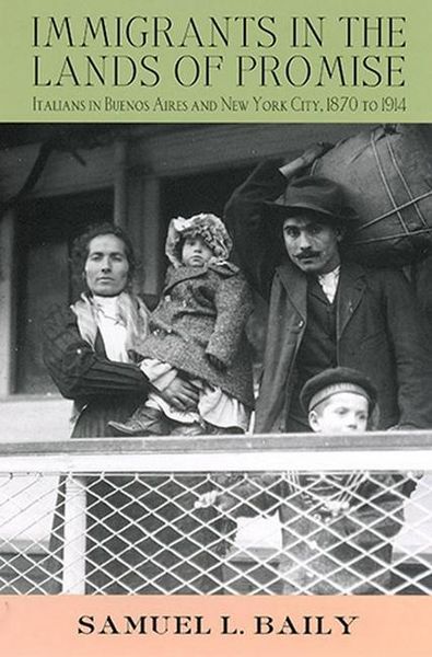 Produktbild: Immigrants in the Lands of Promise