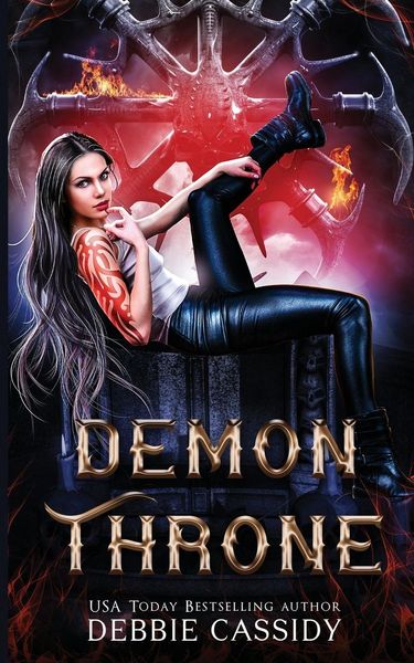 Produktbild: Demon Throne