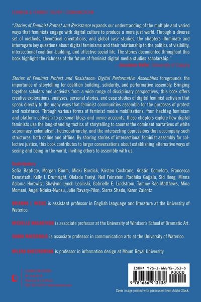 Produktbild: Stories of Feminist Protest and Resistance