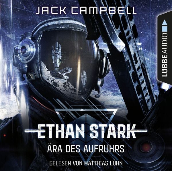 Produktbild: &Auml;ra des Aufruhrs - Ethan Stark - Rebellion auf dem Mond, Folge 1