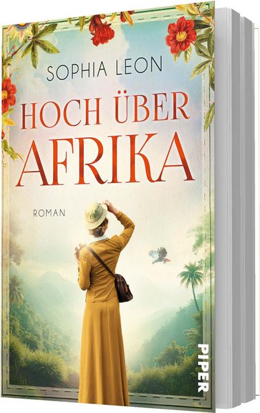 Produktbild: Hoch &uuml;ber Afrika