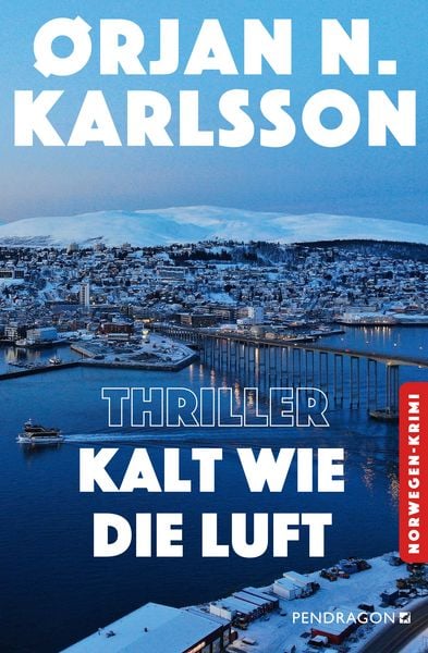 Produktbild: Kalt wie die Luft