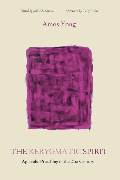Produktbild: The Kerygmatic Spirit