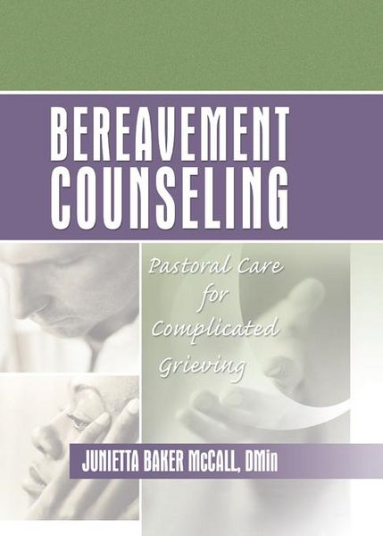 Produktbild: Bereavement Counseling