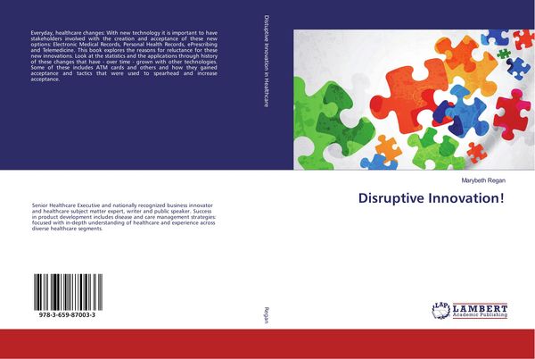 Produktbild: Disruptive Innovation!