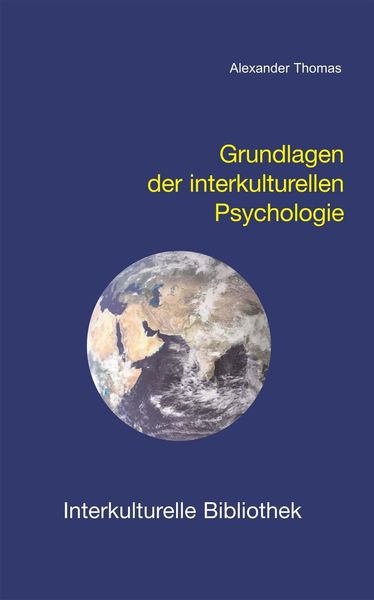 Produktbild: Grundlagen der interkulturellen Psychologie