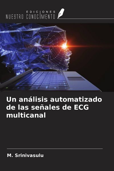 Produktbild: Un an&aacute;lisis automatizado de las se&ntilde;ales de ECG multicanal
