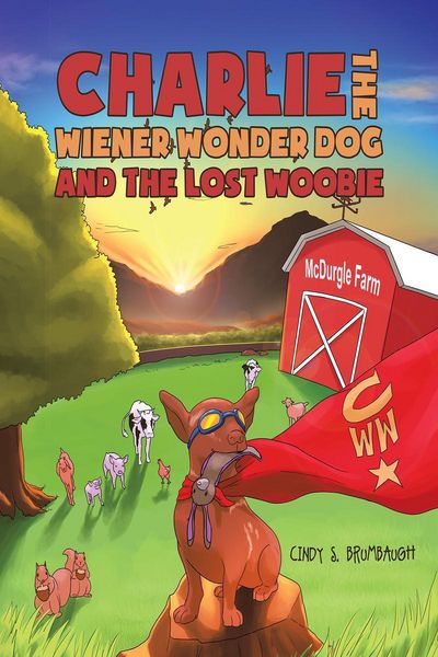 Produktbild: Charlie the Wiener Wonder Dog and the Lost Woobie