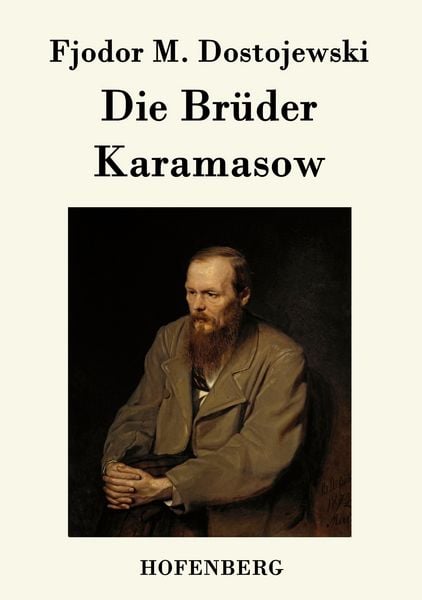 Produktbild: Die Br&uuml;der Karamasow