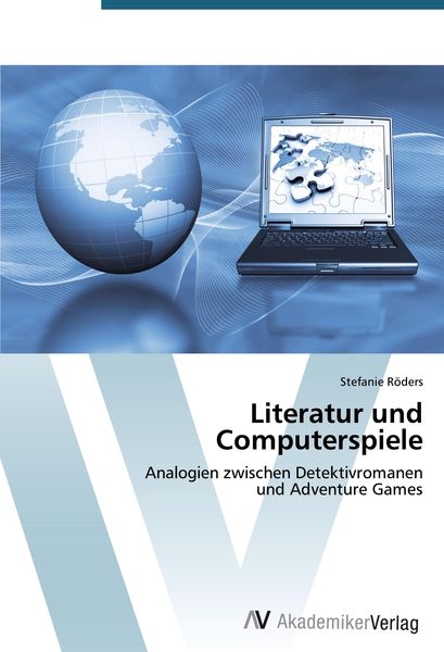 Produktbild: Literatur und Computerspiele