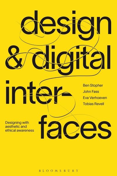 Produktbild: Design and Digital Interfaces