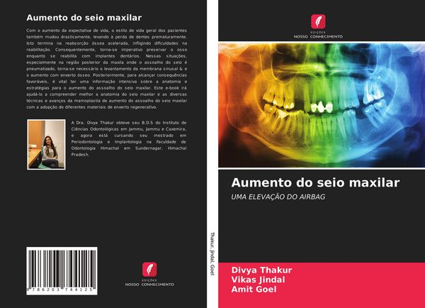 Produktbild: Aumento do seio maxilar