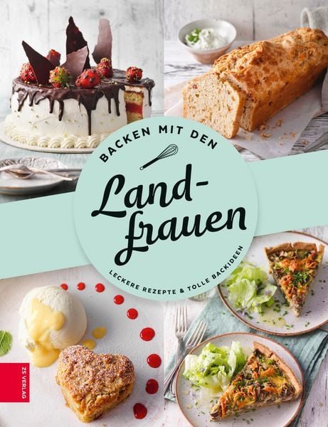 Produktbild: Backen mit den Landfrauen