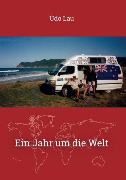 Produktbild: Ein Jahr um die Welt