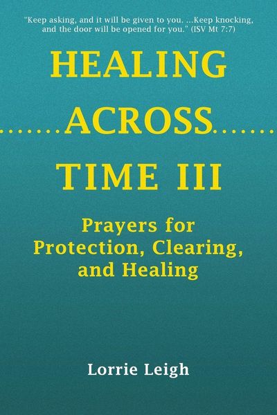 Produktbild: Healing Across Time Iii