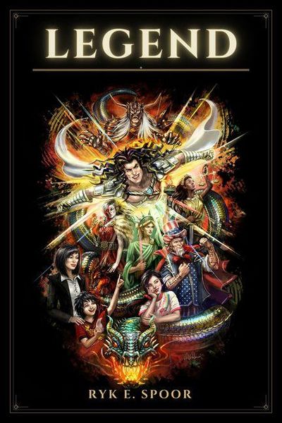 Produktbild: Legend