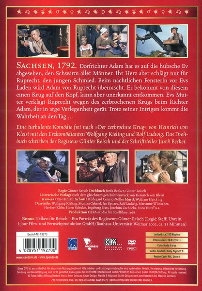 Produktbild: Jungfer, sie gef&auml;llt mir - DEFA