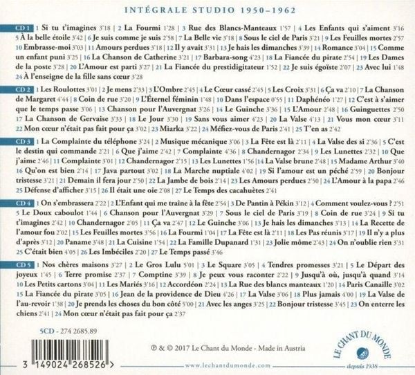 Produktbild: L'Eternel Feminin