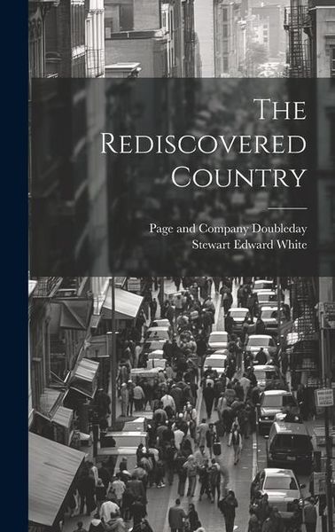 Produktbild: The Rediscovered Country