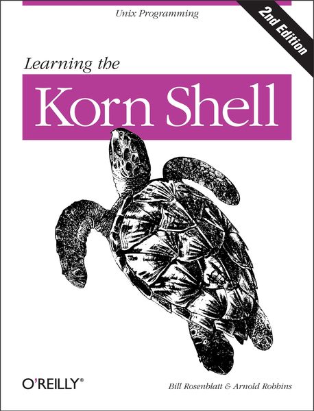 Produktbild: Learning the Korn Shell