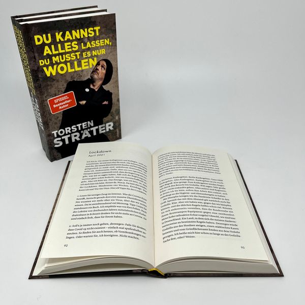 Produktbild: Du kannst alles lassen, du musst es nur wollen