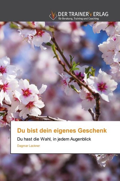 Du bist dein eigenes Geschenk, Taschenbuch von Dagmar Lackner, Trainerverlag, 9786200767684