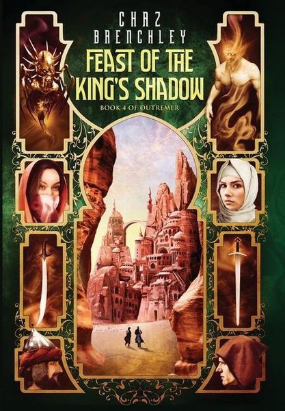 Produktbild: The Feast of the King's Shadow