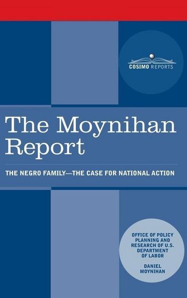Produktbild: Moynihan Report