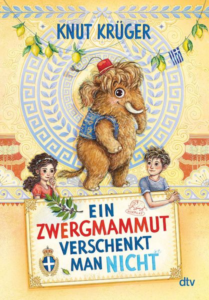 Produktbild: Ein Zwergmammut verschenkt man nicht