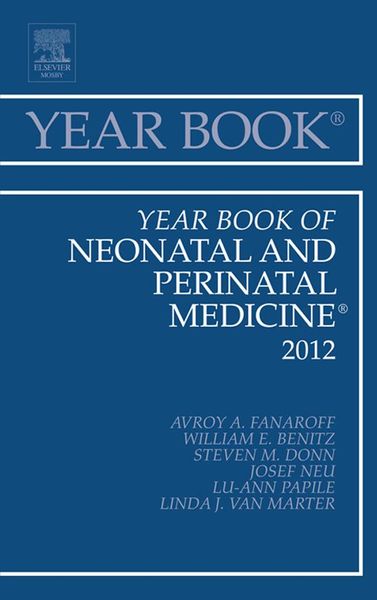 Produktbild: Year Book of Medicine 2012