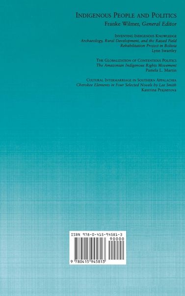 Produktbild: Storied Voices in Native American Texts