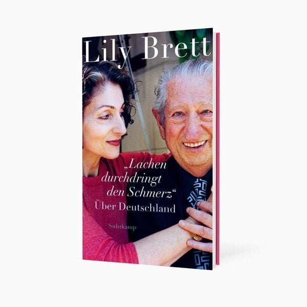 Produktbild: &raquo;Lachen durchdringt den Schmerz.&laquo;